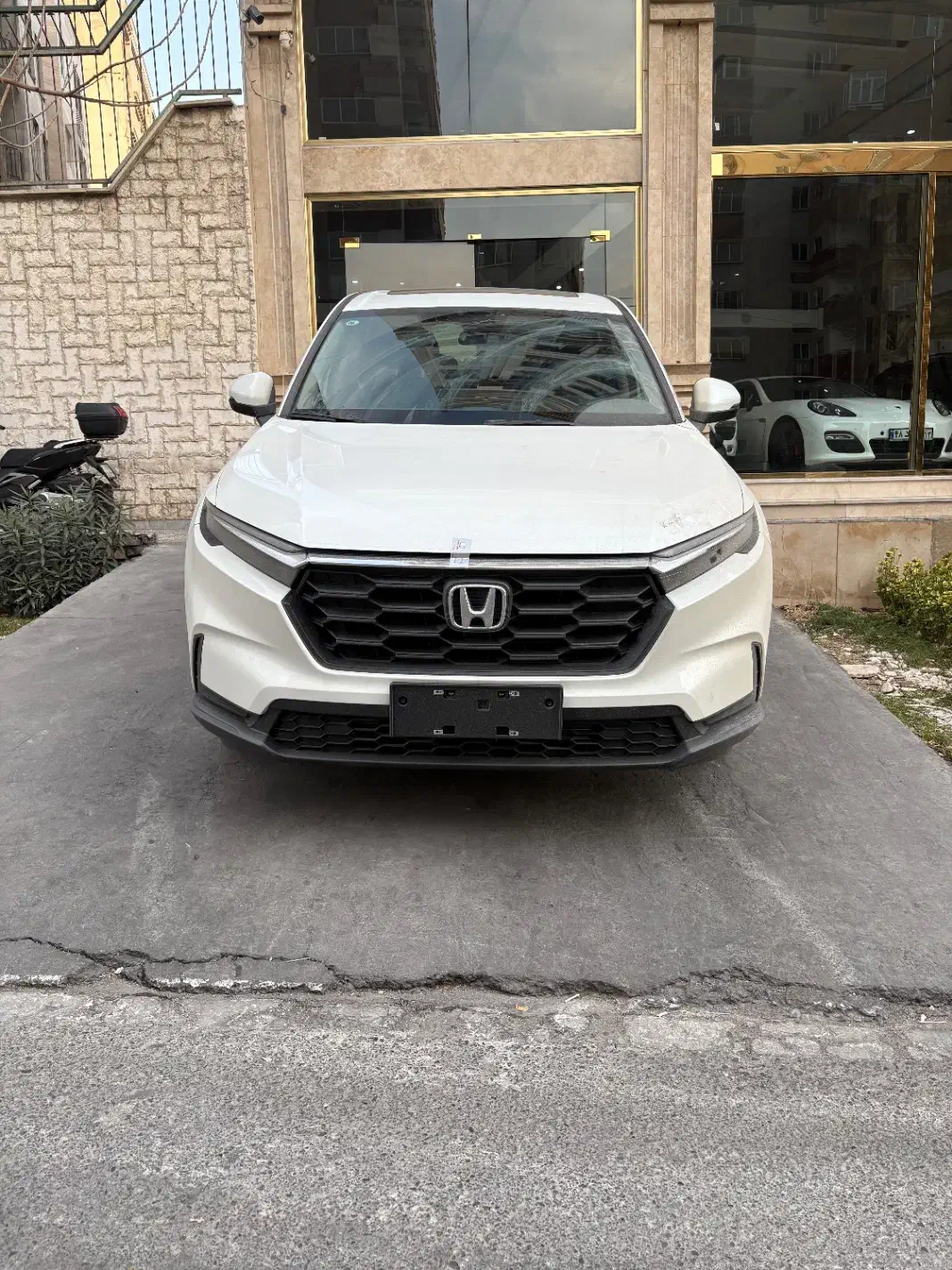 Honda crv|خودرو سواری و وانت|تهران, آسمان|دیوار