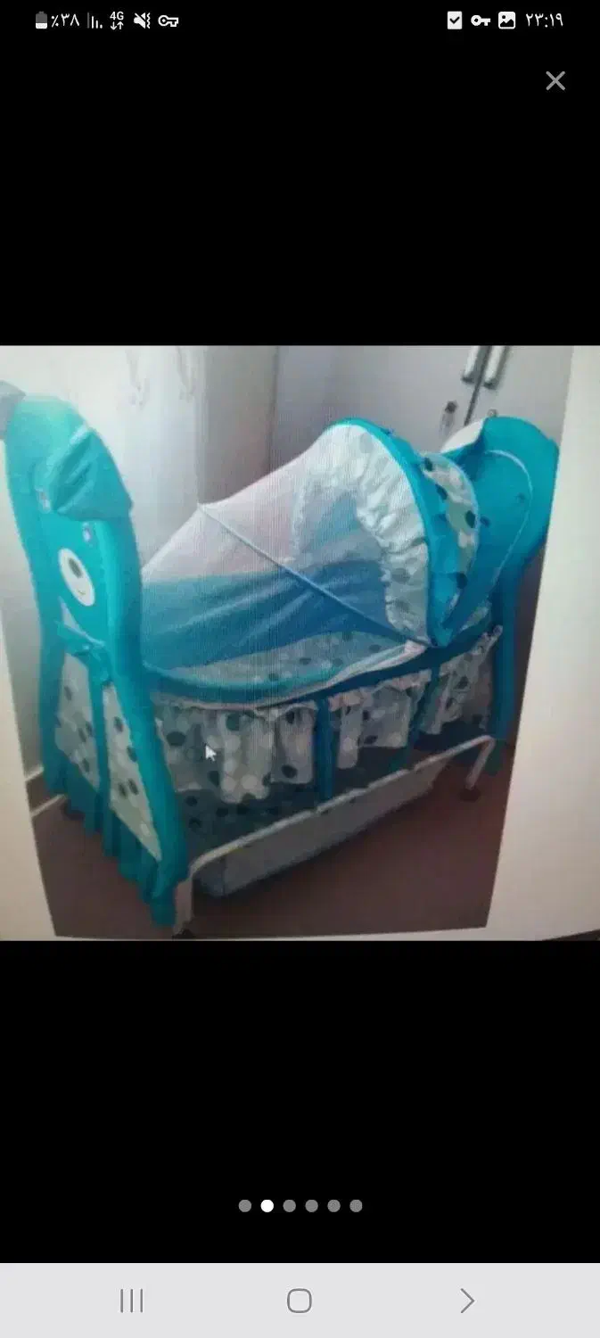 گهواره|اسباب و اثاث بچه|مرند, |دیوار