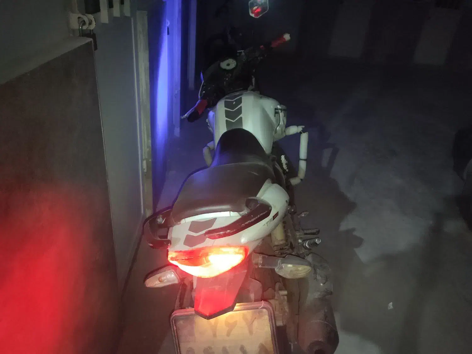 موتور آپاچی|موتورسیکلت|بجنورد, |دیوار