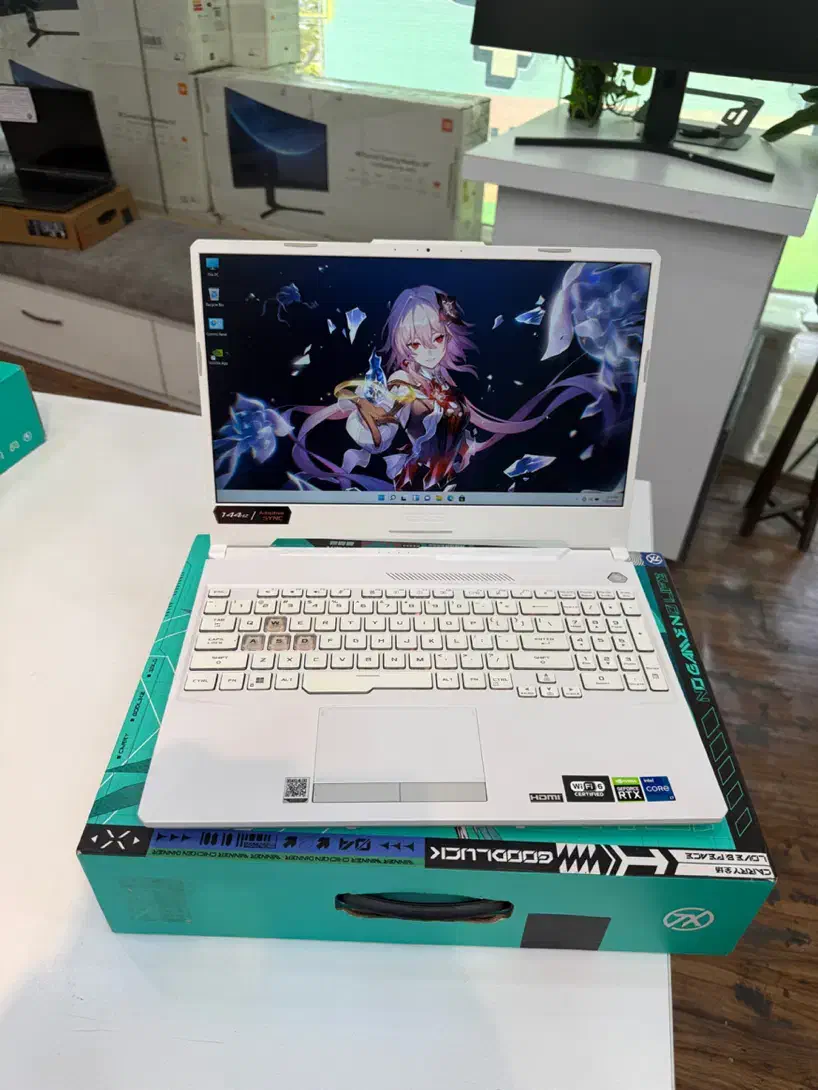 لپ‌تاپ گیمینگ ASUS TUF 506HE|رایانه همراه|شیراز, ملاصدرا|دیوار