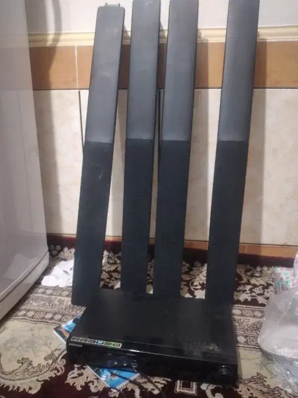 سیمای خانواده|سیستم صوتی خانگی|بهبهان, |دیوار