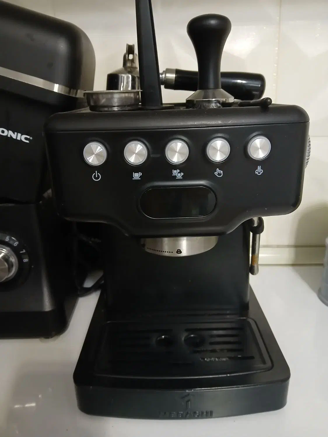 اسپرسوساز|سماور، چای‌ساز، قهوه‌ساز|قم, باغ کرباسی|دیوار