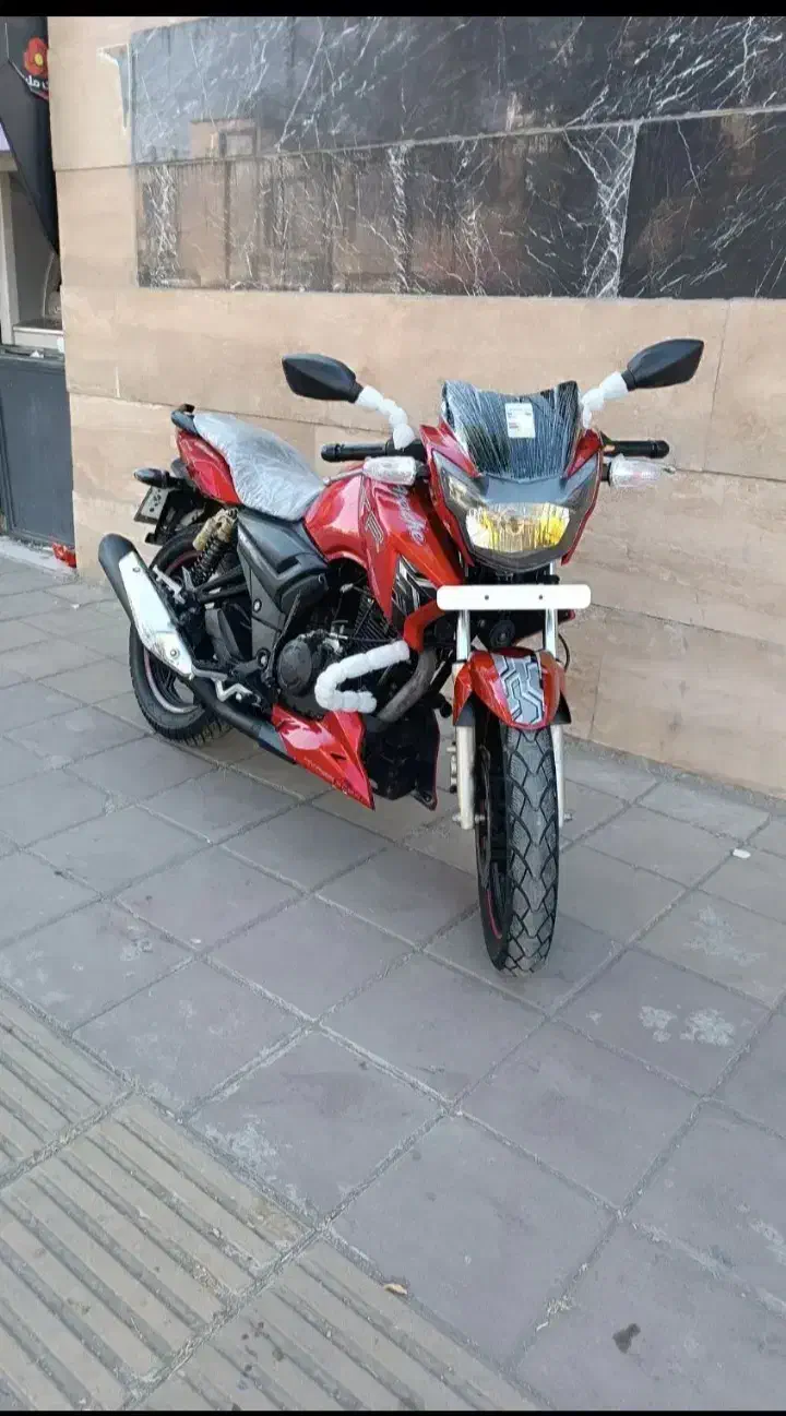 اپاچی ۱۸۰|موتورسیکلت|کرمانشاه, |دیوار