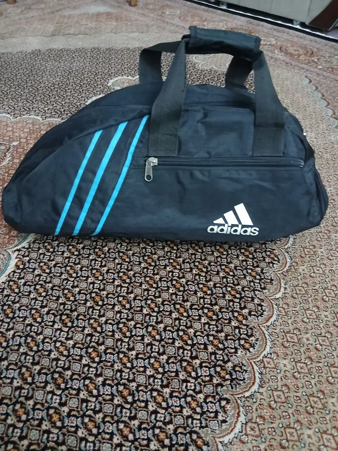 ساک ورزشی تنیس|کیف، کفش، کمربند|همدان, |دیوار