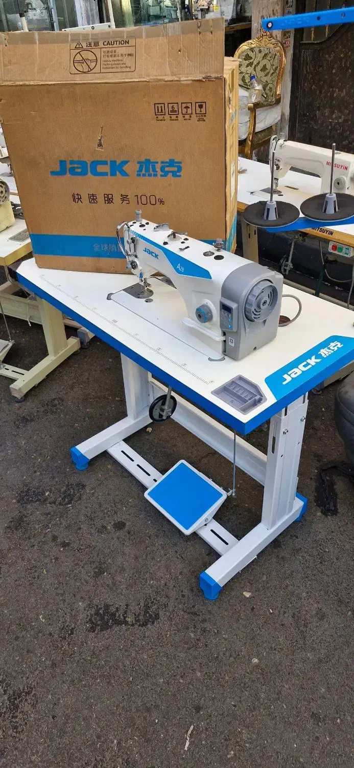 چرخ خیاطی خانگی  سردوز میاندوز اتو|چرخ خیاطی و ریسندگی|گرگان, |دیوار