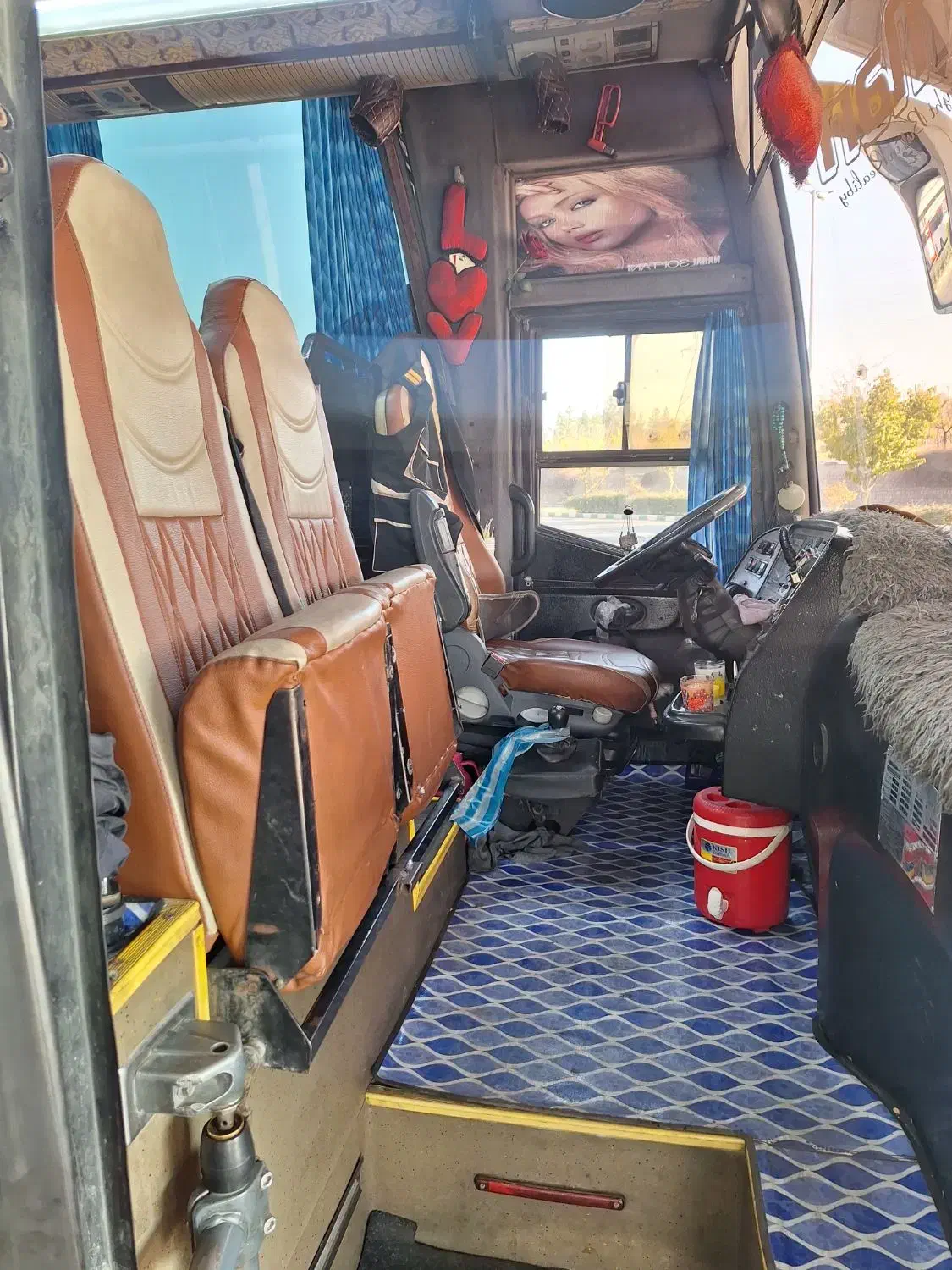 اتوبوس اسکانیا|خودرو سنگین|مرودشت, دولت آباد|دیوار