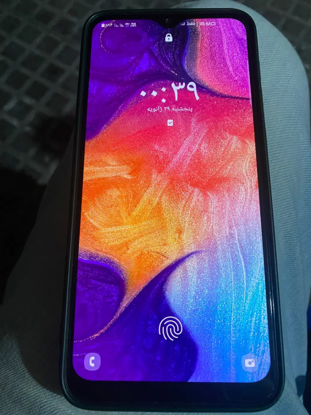 گوشی سامسونگ  A50|موبایل|تهران, پاسداران|دیوار