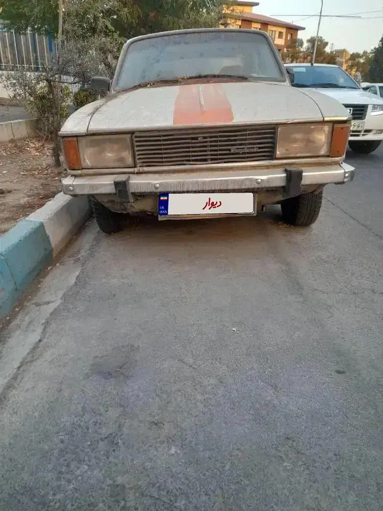 پیکان تاکسی کرج|خودرو سواری و وانت|تهران, آزادشهر|دیوار