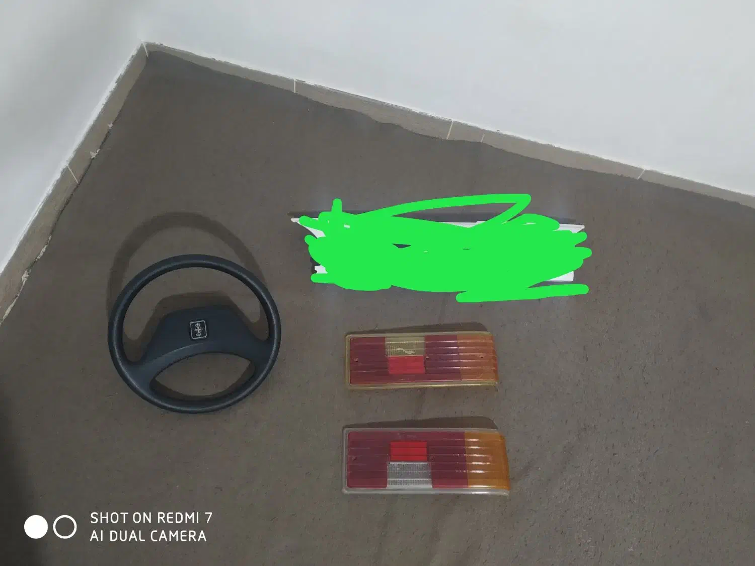 قطعات پژو پیکان و پمپ کلاج نیسان|قطعات یدکی و لوازم جانبی|خرمآباد, |دیوار