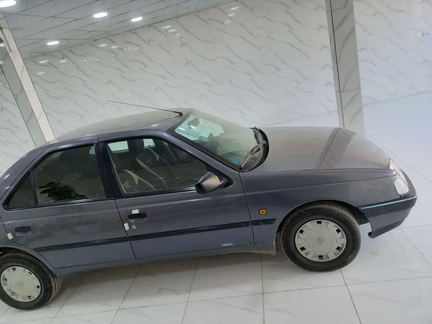 پژو۴۰۵ مدل 97 دوگانه|خودرو سواری و وانت|رزن, |دیوار