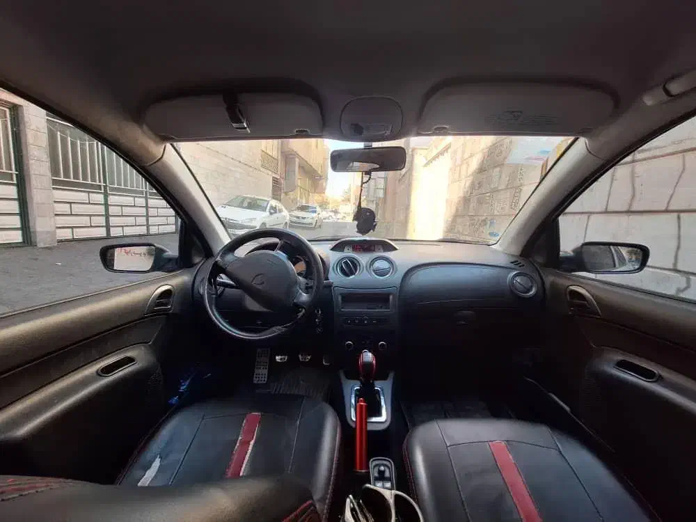 رانا TU5 Lx سفید رنگ مدل 97 بی رنگ در حد|خودرو سواری و وانت|اندیشه, شهرک صدف|دیوار