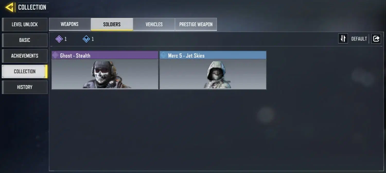 اکانت کالاف شانس دار|کنسول، بازی ویدئویی و آنلاین|درگز, |دیوار