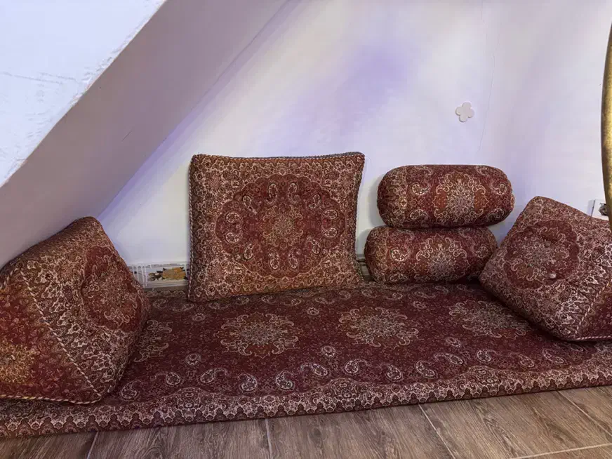 شاه نشین ۷ تیکه|پشتی|هشتگرد, سعید آباد|دیوار