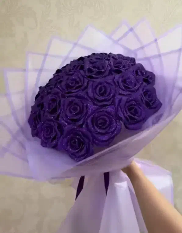 دسته گل و باکس روبانی|گل مصنوعی|شیراز, فرهنگ شهر|دیوار