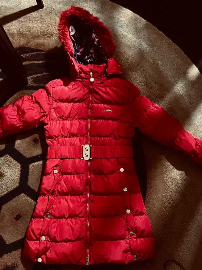 کاپشن بارونی بچه گانه پشم شیشه ای|لباس|کرج, گلشهر|دیوار