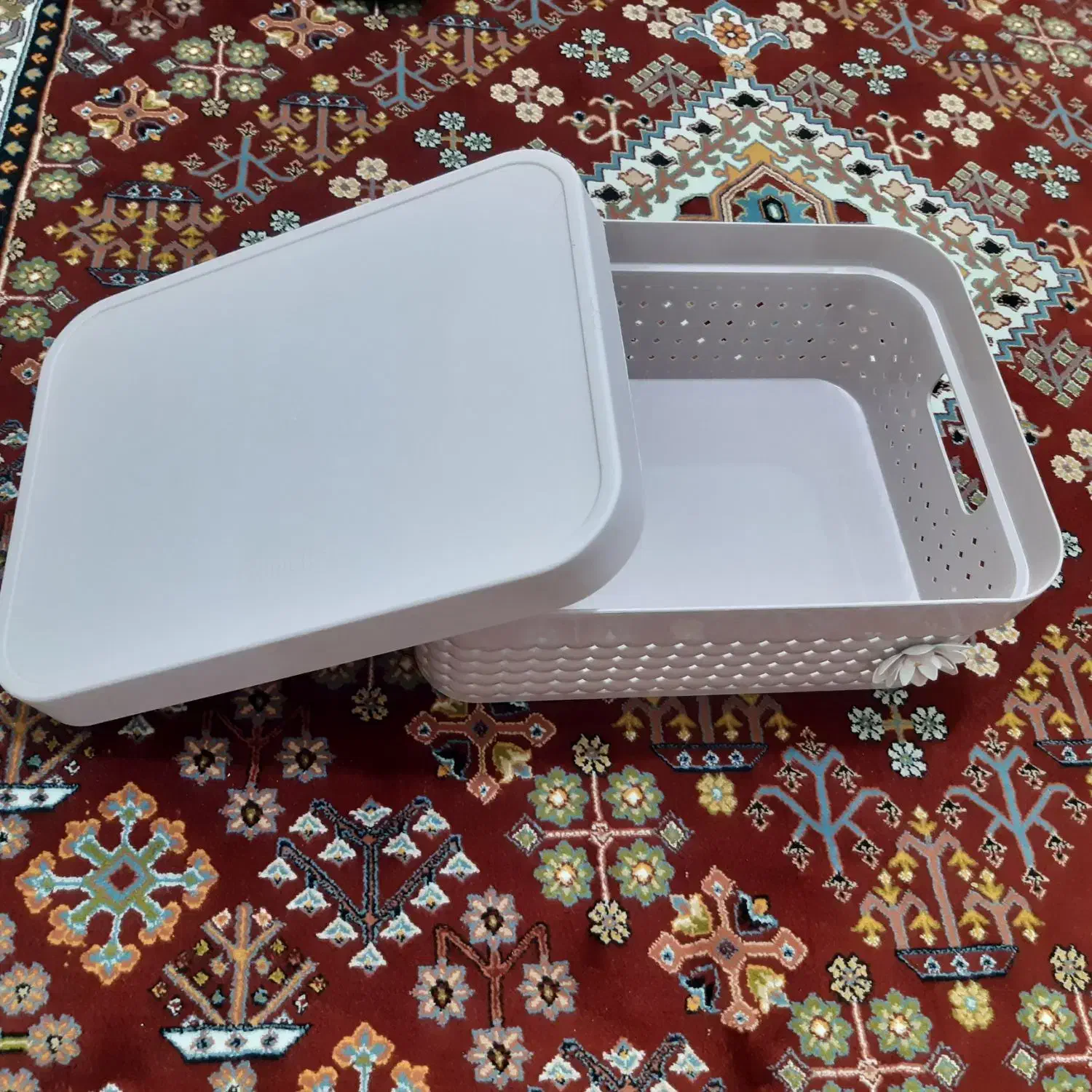 سبد|ظروف نگهدارنده، پلاستیکی، یک‌بارمصرف|تهران, جی|دیوار