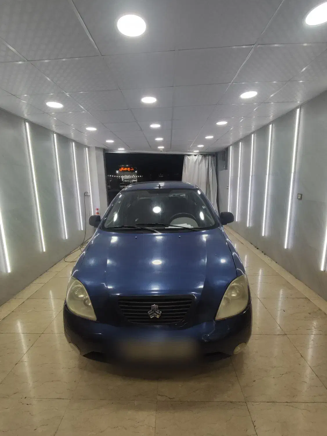 تیبا ۱ مدل ۹۱|خودرو سواری و وانت|بوشهر, |دیوار