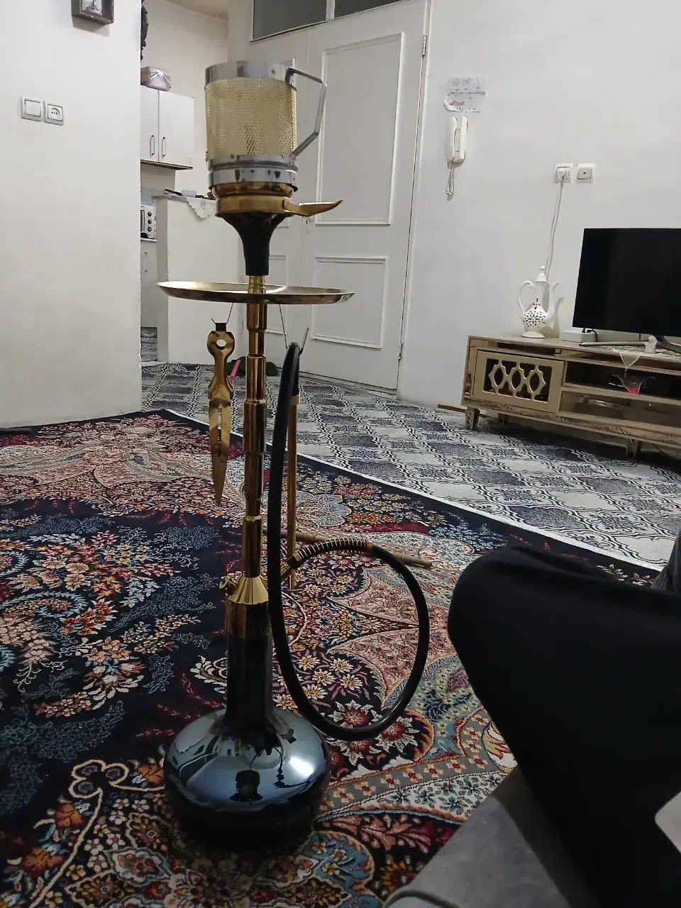 قلیان عربی درحد نو|کلکسیون و سرگرمی|ری, حمزه‌آباد|دیوار