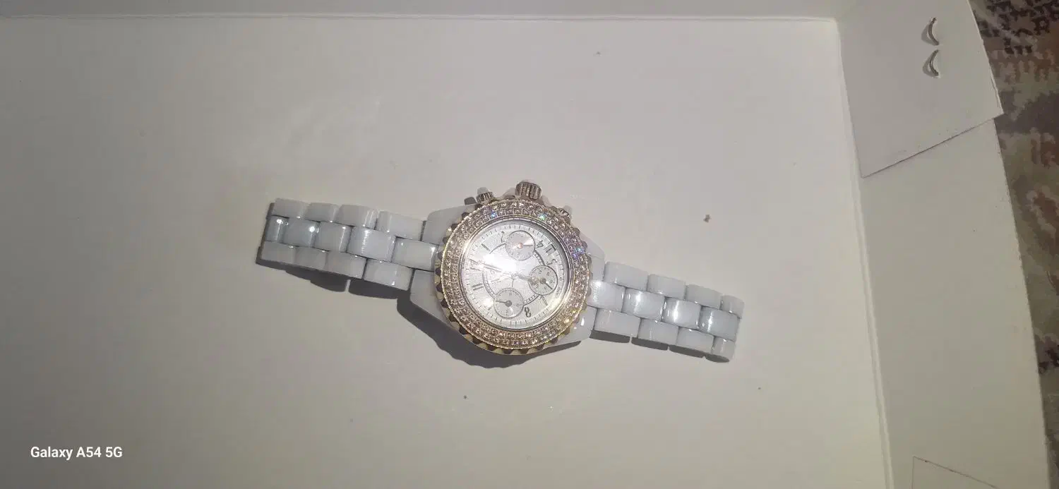 ساعت سرامیکی اصلی|ساعت|هرسین, |دیوار