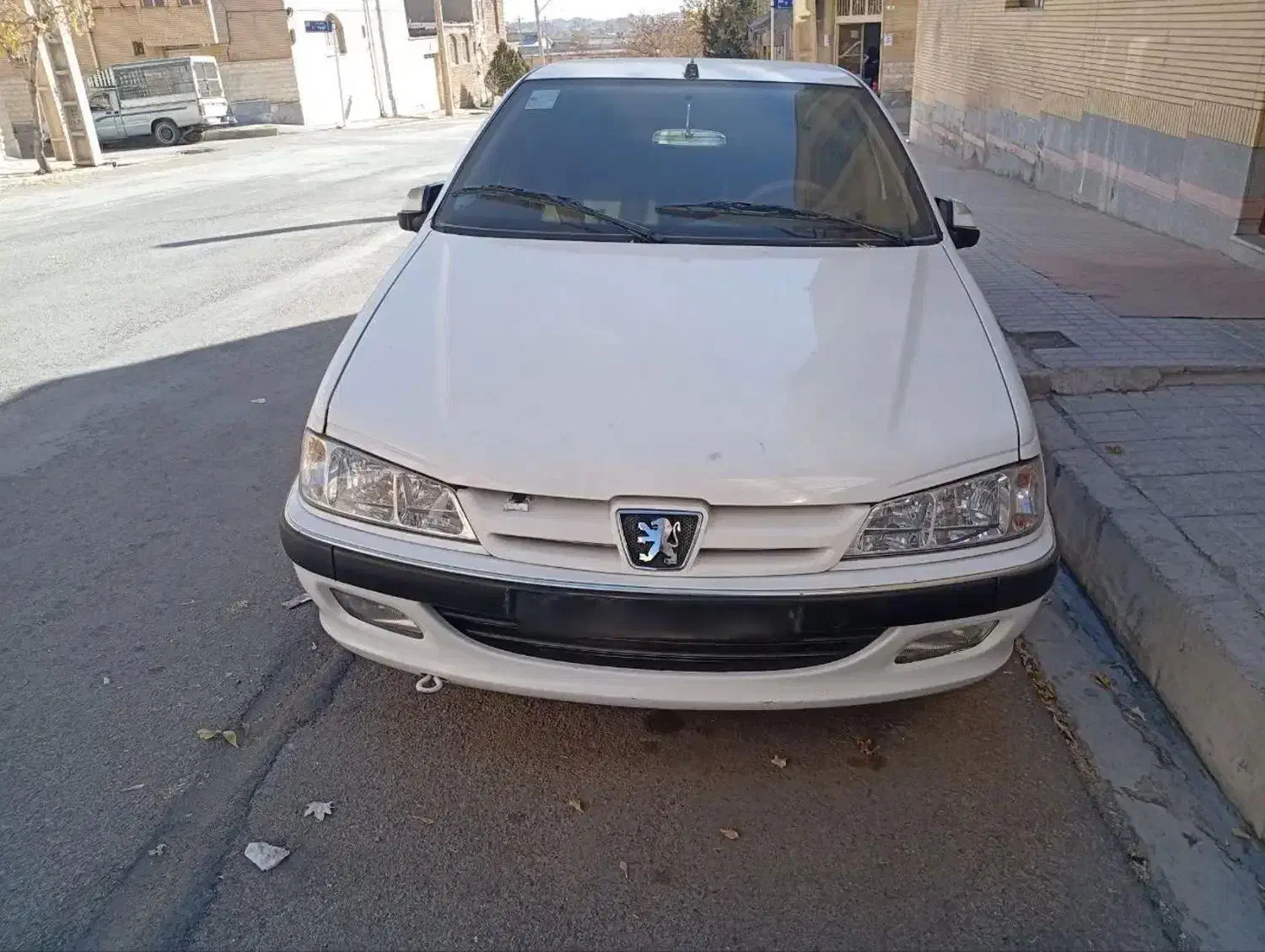 فروش پارس TU5|خودرو سواری و وانت|شهرکرد, |دیوار