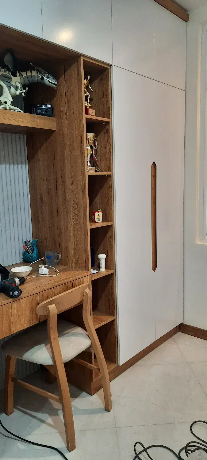 کابینت،کمد دیواری ،ساخت و تعمیرات|خدمات پیشه و مهارت|کرج, شهرک فهمیده|دیوار