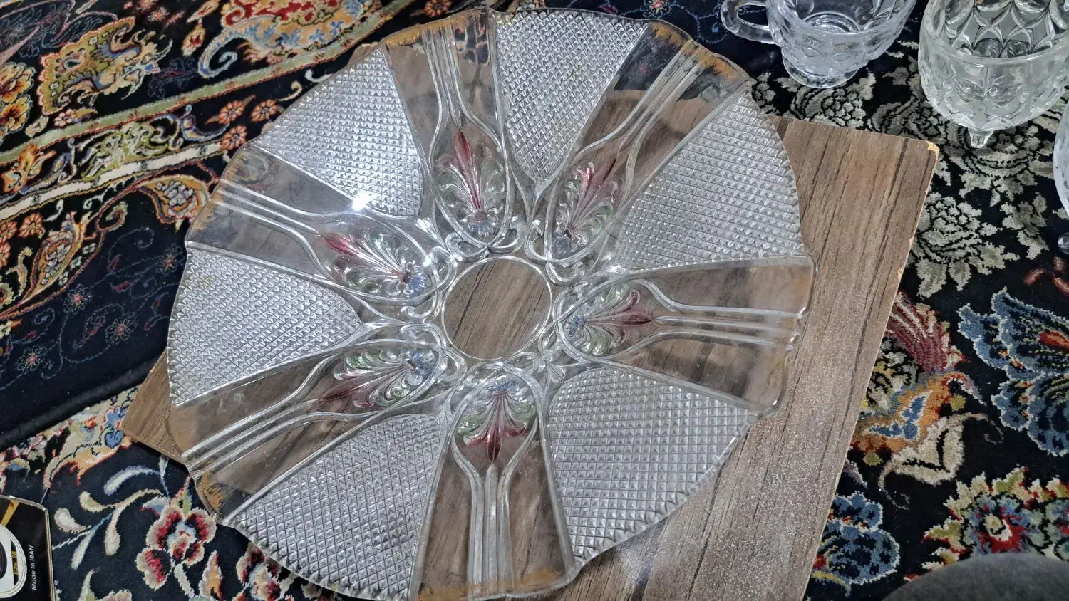 میوه خوری|ظروف سرو و پذیرایی|قرچک, پویینک|دیوار