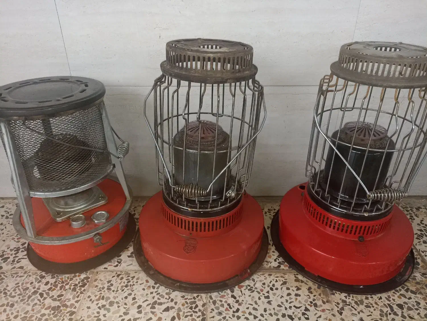 بخاری نفتی گرمایشی|بخاری، هیتر، شومینه|اندیکا, |دیوار