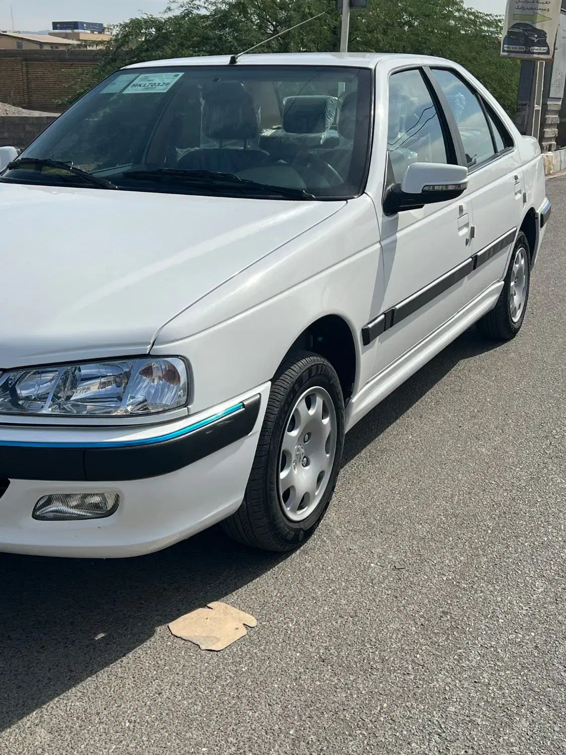 پارس 1400موتور قدیم رودان|خودرو سواری و وانت|بندرعباس, |دیوار