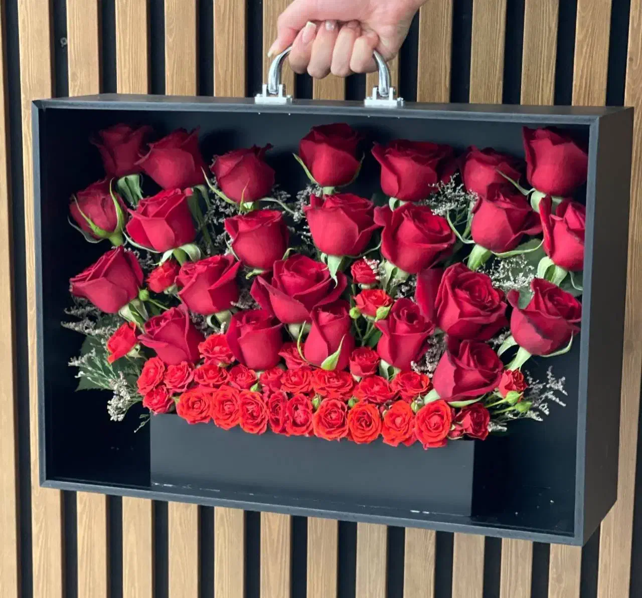 گل طبیعی عاشقانه برای تولد،تبریک ،تشکر،معذرت خواهی|گل و گیاه طبیعی|تهران, چیتگر جنوبی|دیوار