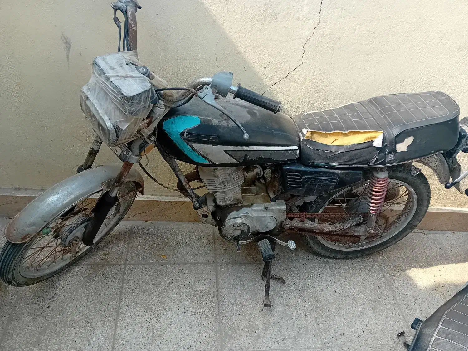 مدل 82|موتورسیکلت|درگهان, |دیوار