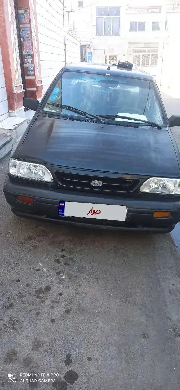 پراید|خودرو سواری و وانت|تهران, قصر فیروزه ۱|دیوار