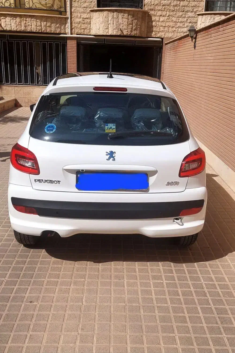 پژو 207i صفر دستی ارتقا یافته پانوراما|خودرو سواری و وانت|کرج, مهرویلا شمالی|دیوار