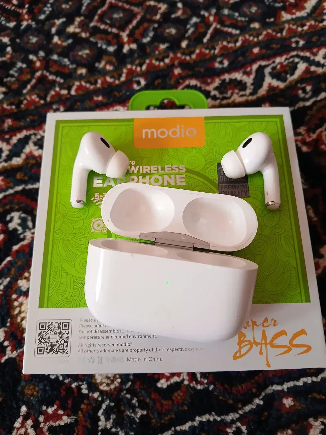 ایرپاد|لوازم جانبی موبایل و تبلت|کرمانشاه, |دیوار