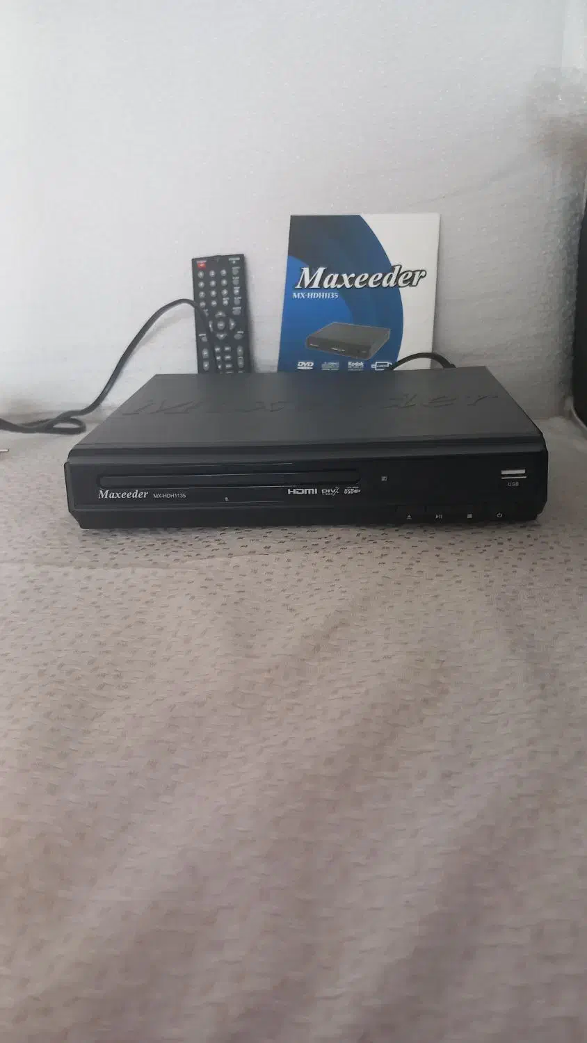 دی وی دی پیلیر|پخشکننده DVD و ویدیو|زنجان, |دیوار