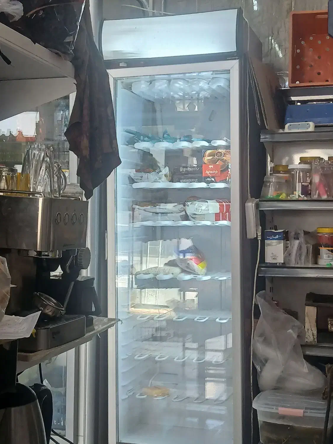 یخچال فریزر تک درب|یخچال و فریزر|نیشابور, گنبد سبز|دیوار