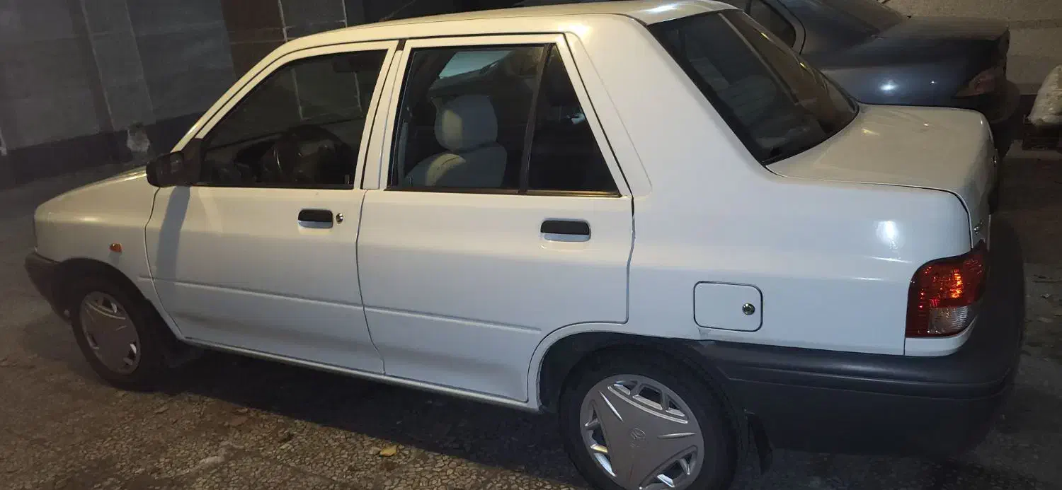 پراید 131se|خودرو سواری و وانت|تهران, گلستان (شهرک راه آهن)|دیوار