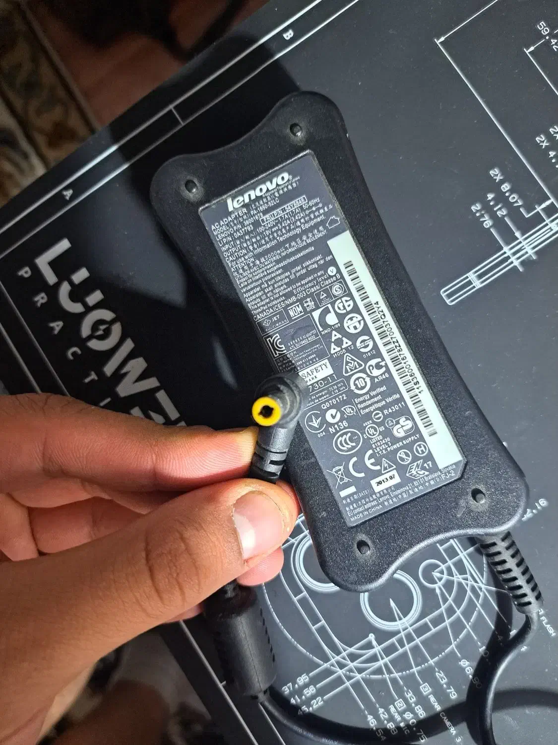 اداپتور لنوو|قطعات و لوازم جانبی رایانه|تهران, سلسبیل جنوبی|دیوار