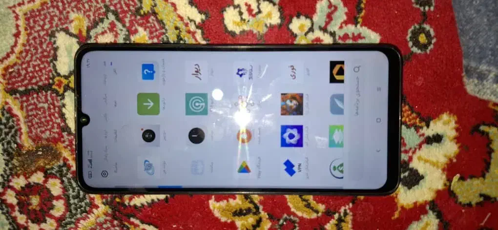 گوشی ردمی 13c|موبایل|مشکیندشت, |دیوار