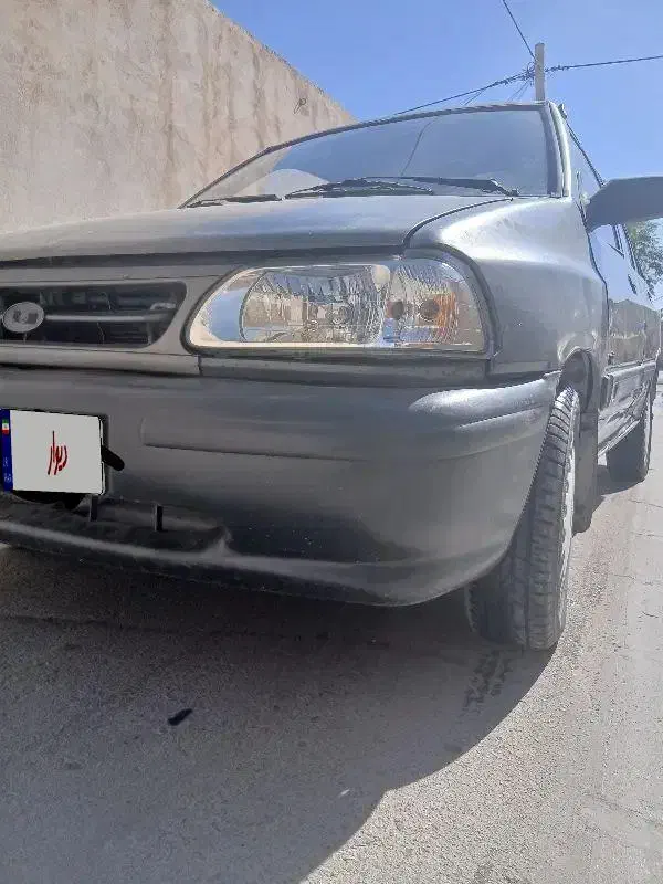 پراید ۸۴|خودرو سواری و وانت|برخوار, |دیوار