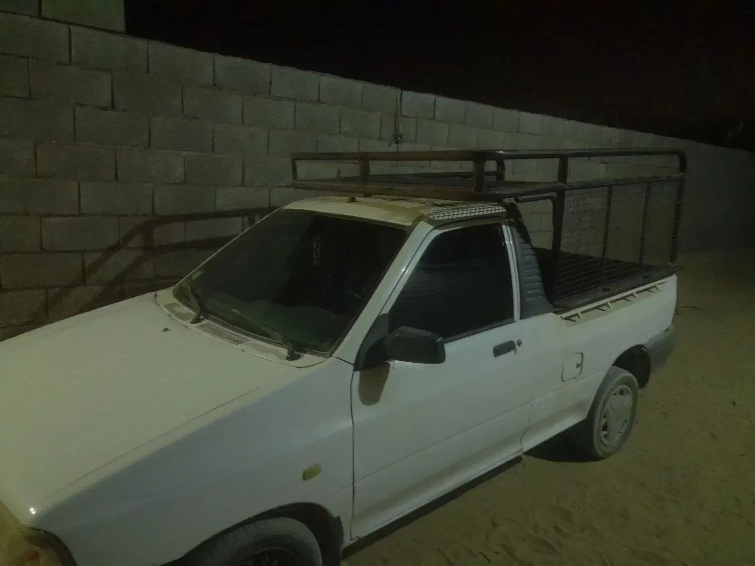 فروش پراید وانت مدل ۹۸|خودرو سواری و وانت|چابهار, |دیوار