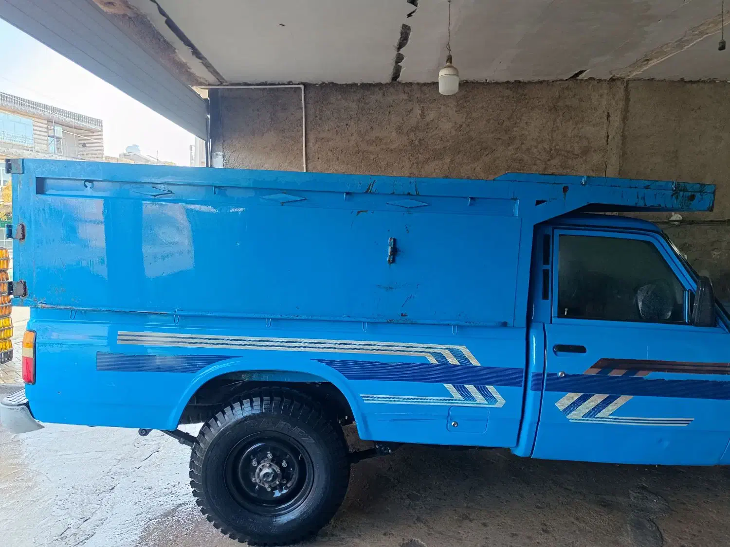 باربند سایپا|قطعات یدکی و لوازم جانبی|ثلاث باباجانی, |دیوار