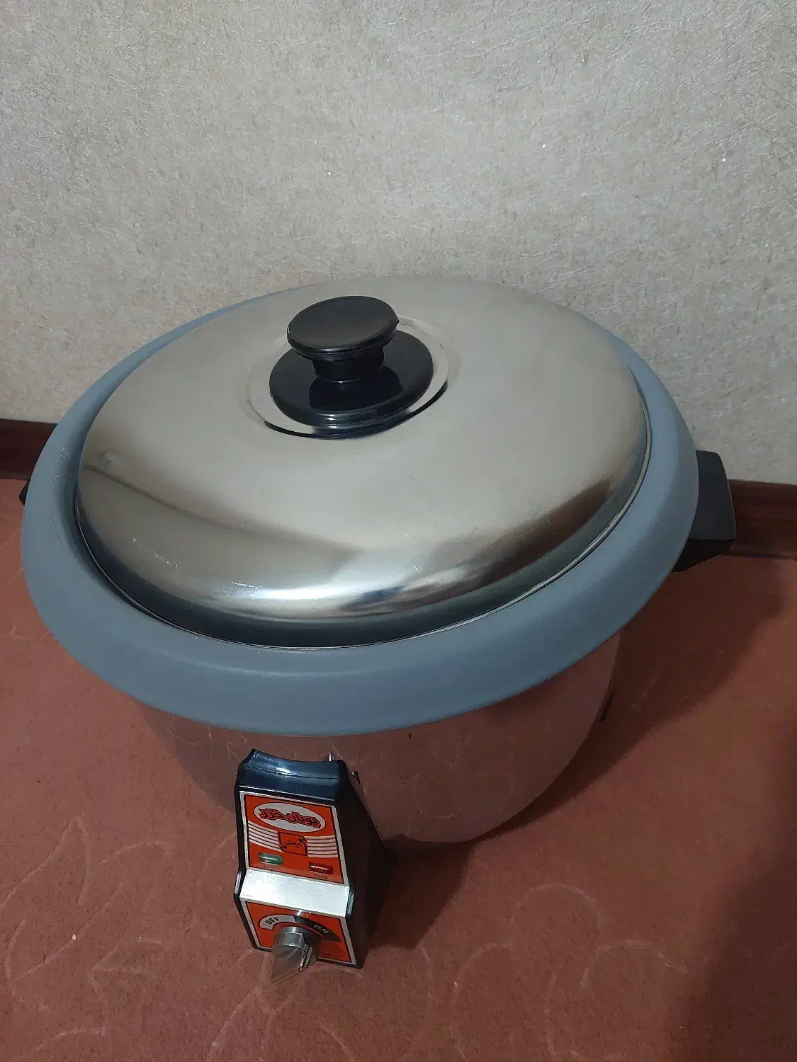 پلوپز ۱۸ نفره|اجاق گاز و لوازم برقی پخت‌وپز|اسلام‌شهر, شهرک مصطفی خمینی|دیوار