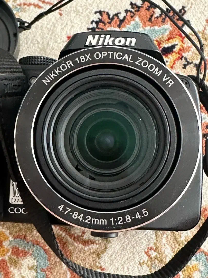 دوربین نیکون|دوربین عکاسی و فیلم‌برداری|مشهد, طلاب|دیوار