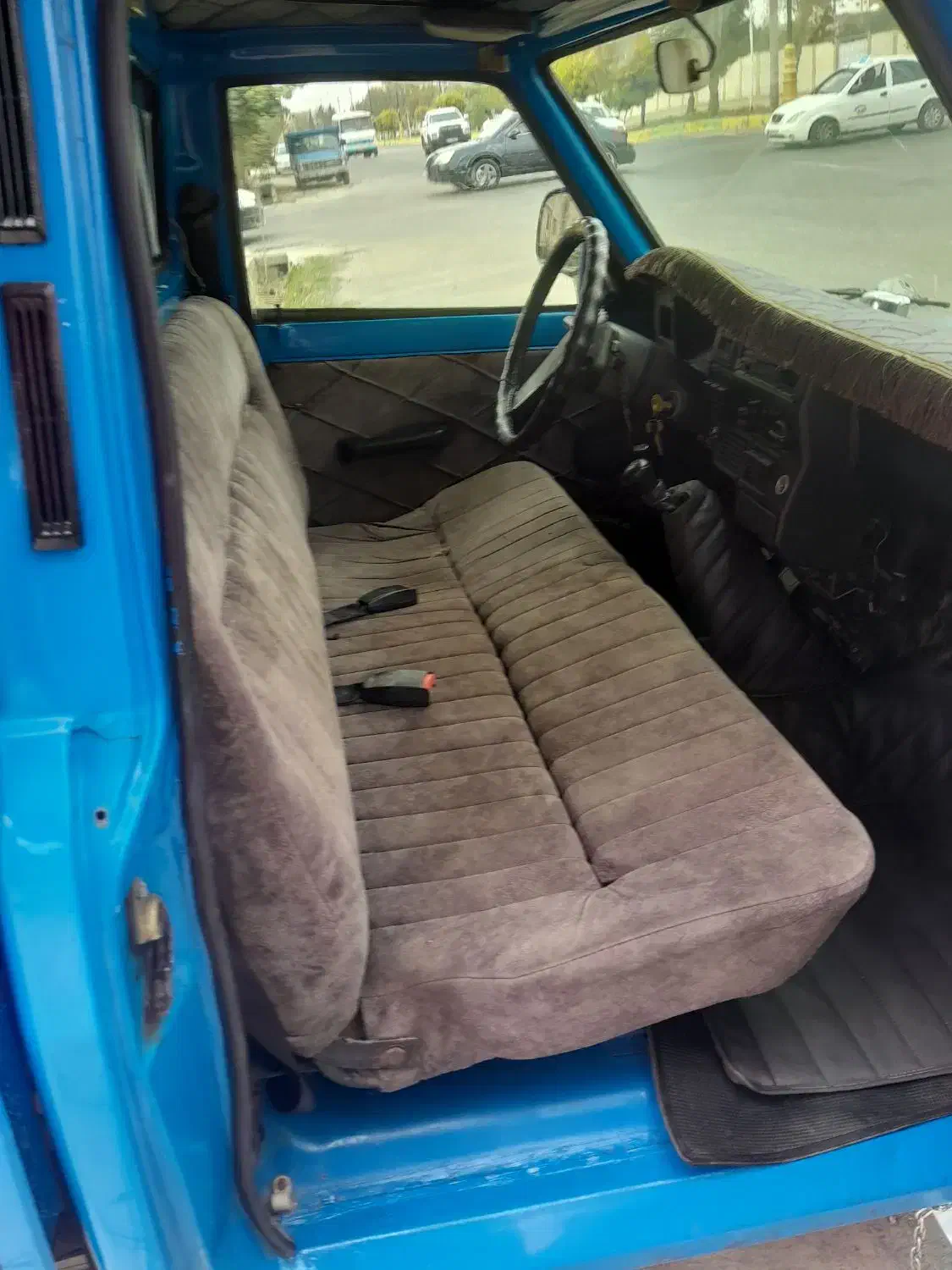 نیسان مدل ۹۲ دوگانه کارخانه تناج پایین|خودرو سواری و وانت|گنبد کاووس, |دیوار