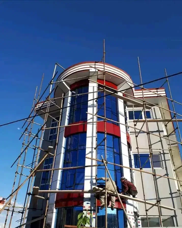 داربست بند دستمزدی|خدمات پیشه و مهارت|بندرعباس, |دیوار