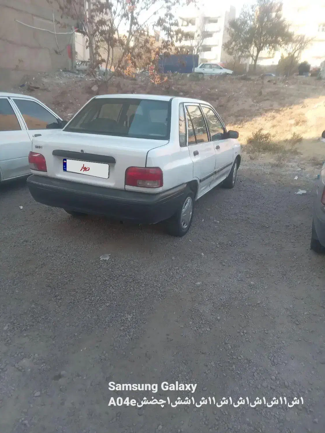 فروش فوری به علت نیاز مالی|خودرو سواری و وانت|تبریز, |دیوار