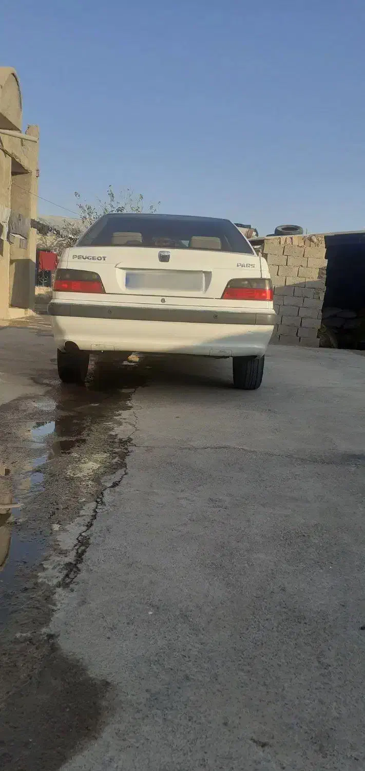 پارس سال مدل ۹۵|خودرو سواری و وانت|تربت جام, میان جام|دیوار