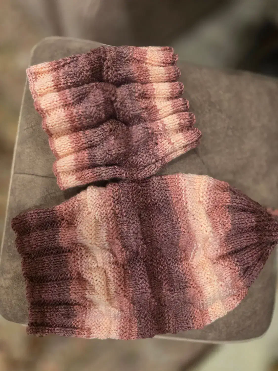 کلاه و شالگردن رینگی|لباس|تهران, نازی‌آباد|دیوار