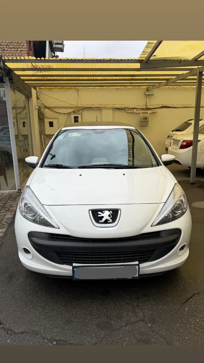 ۲۰۷ پانا مدل ۱۴۰۴|خودرو سواری و وانت|کرج, مهرویلا جنوبی|دیوار