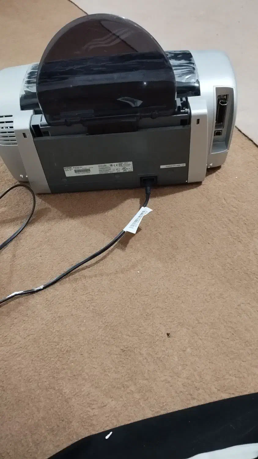 پرینتر رنگی اپسون|پرینتر، اسکنر، کپی، فکس|قم, سید معصوم|دیوار